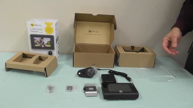 REVIEW: Yale Door Viewer for your homes Front Door смотреть онлайн