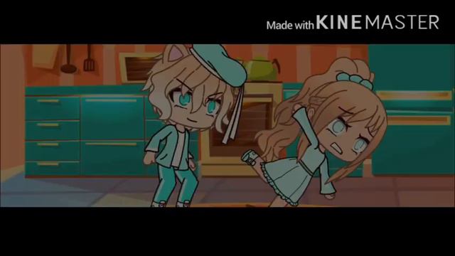 30 дней до моего самоубийства/на русском/ Gacha life/1 серия смотреть онлайн