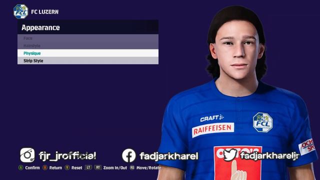 PES 2021 - UPDATE FACE V118 - SIDER VERSION & CPK VERSION | PC смотреть онлайн