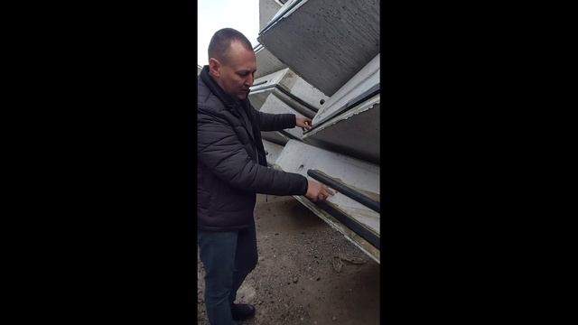 На строительстве тоннеля скоростной ЖД. Как строят и из чего. смотреть онлайн