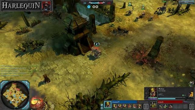 Newbie Tuesday #4 - L2P - ninjaman (WB) vs azimaith (LA) - 2 of 2 смотреть онлайн