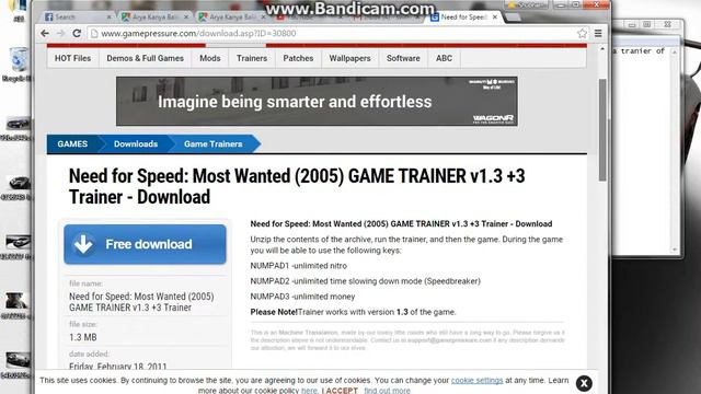 Copy of how to download need for speed most wanted trainer смотреть онлайн