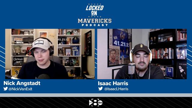 WHAT IF the Dallas Mavericks won Game 3 vs the Clippers in the 2021 NBA Playoffs? | Locked on Mavs смотреть онлайн