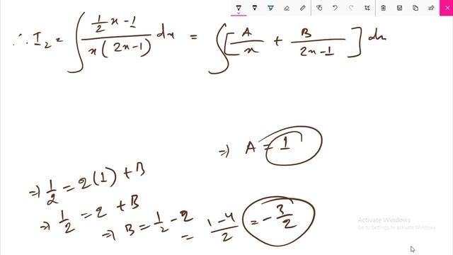 Class 12 Mathematics in Assamese / Exercise 7.5 (part - 2) смотреть онлайн