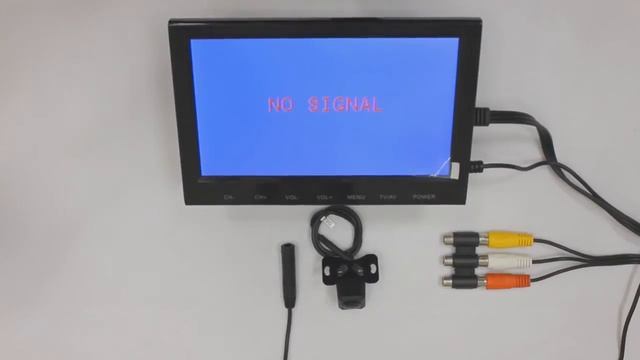 RS RVC-02-170 камера заднего вида смотреть онлайн