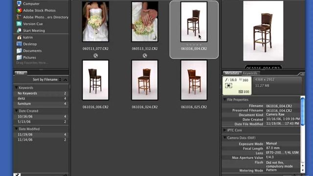 Editing multiple images with camera raw- Photoshop Tutorials смотреть онлайн