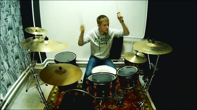 Стигмата - Лёд (Drumskill Cover)