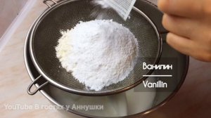 Необычный Влажный Белоснежный Бисквит на белках how to make Unusual biscuit on egg whites