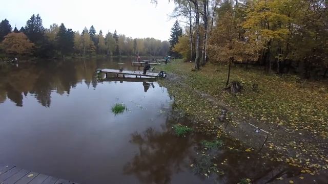 Рыбалка в КМ в пятницу 13-е смотреть онлайн