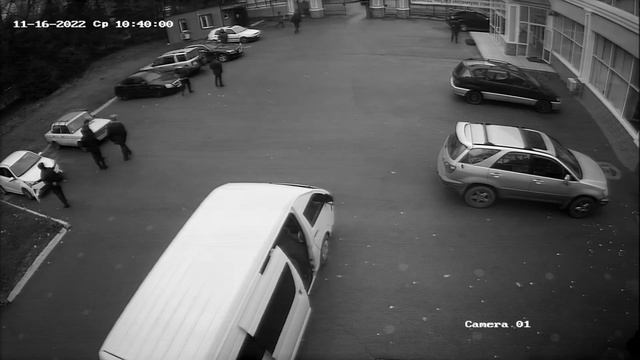 ЮПИТЕР ПРОТИВ МАЛЕНЬКИХ (запись с камеры видеонаблюдения) смотреть онлайн