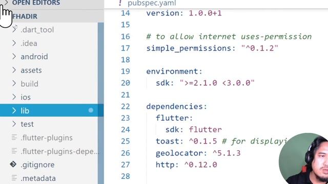 MULTIPLATFORM MOBILE APPS DEVELOPMENT WEBINAR (FLUTTER) смотреть онлайн