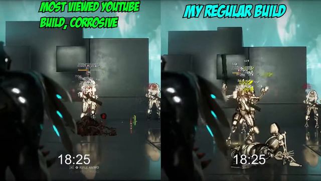 2021 Warframe Best Build #12: Dera Vandal смотреть онлайн