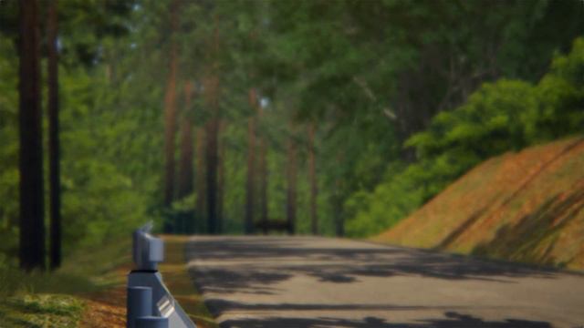 Hot Versions' Gunsai Touge UPDATE! - Assetto Corsa смотреть онлайн