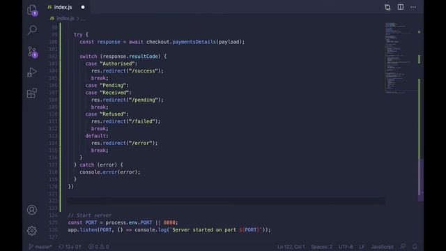 Drop-in tutorial: Node.js + Express смотреть онлайн
