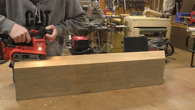 Milwaukee M18 Belt Sander 2832-20