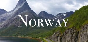 Живописные пейзажи Норвегии. Relaxworld Channel.