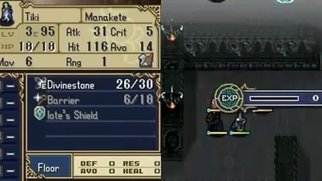 FE11 H5 0% growths chapter 4 (with commentary) смотреть онлайн