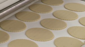 Линия для производства сочников и коржиков ЛИС-620