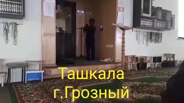 Семилетний Чеченский мальчик читает Азан смотреть онлайн