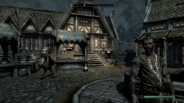 Skyrim Незабываемая Ночка Прохождение смотреть онлайн
