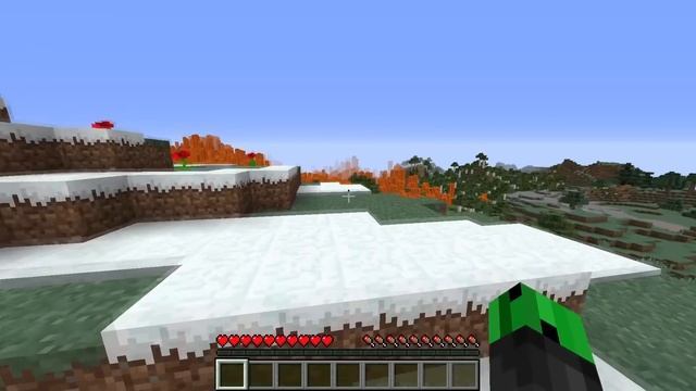 Infected Herobrine or Infected Steve??? смотреть онлайн