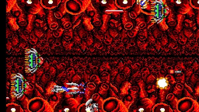 R-Type (SMS)