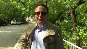 Сергей Егоров. Моя Тюмень. Часть 4