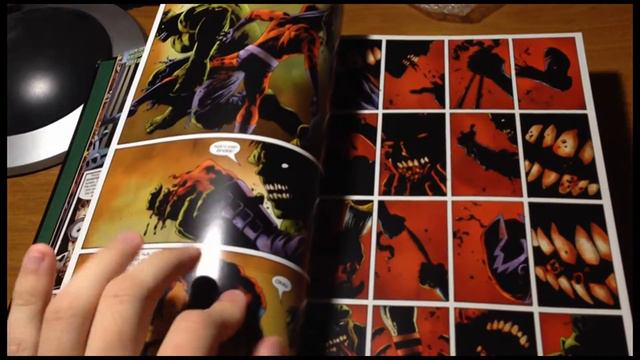 [Комикс-взор] MARVEL ZOMBIES ZOMNIBUS смотреть онлайн