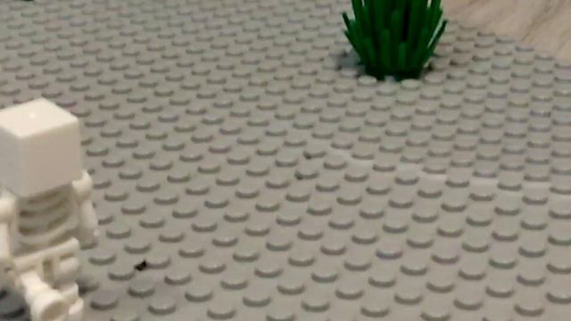 Among us в стиле Майнкрафта Лего анимация серия 4 смотреть онлайн