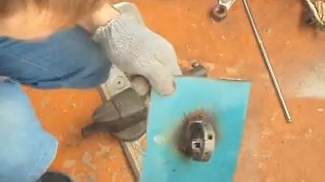 Крепление для груши.(Спорт дома) смотреть онлайн