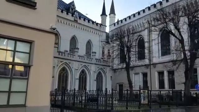 Старая Рига. Три брата. Латвия смотреть онлайн