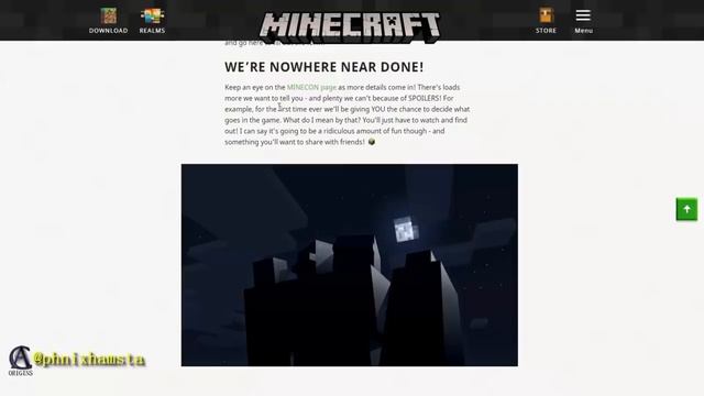 The NEW "Mob" for Minecraft 1.14+? смотреть онлайн