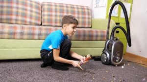 Пылесос CARRERA №332