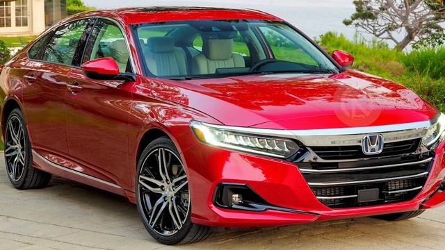 2024 Honda Accord: What We Know So Far смотреть онлайн