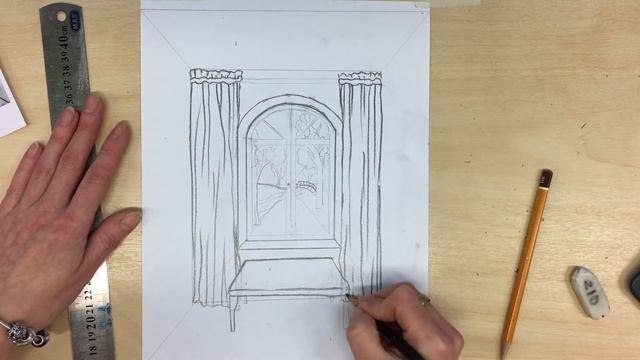Рисуем вместе! Комната. смотреть онлайн