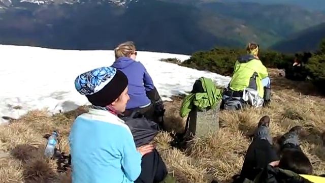 MVI8529 - Мармарошский и Черногорский хребет смотреть онлайн