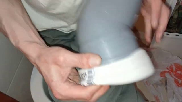 W - образная манжета, для унитаза