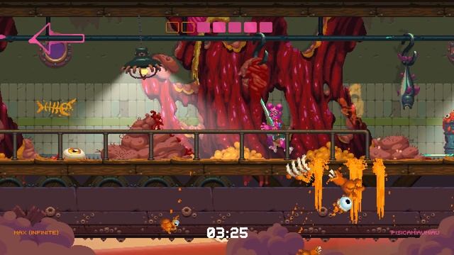 NIDHOGG 2! Max VS Pisica смотреть онлайн