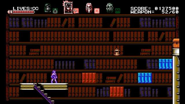 Bloodstained: Curse Of The Moon (PS4) | Review смотреть онлайн