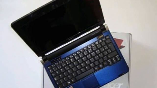 Acer One Netbook