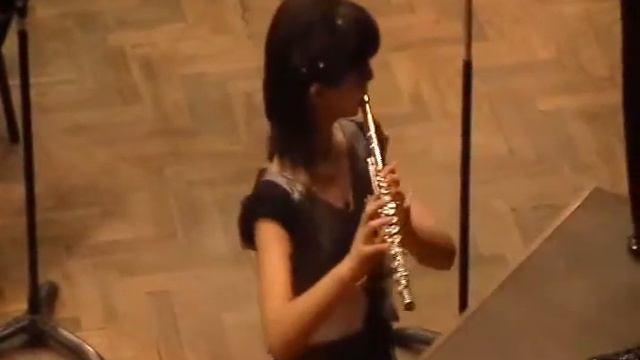 C.CHAMINADE - CONCERTINO смотреть онлайн