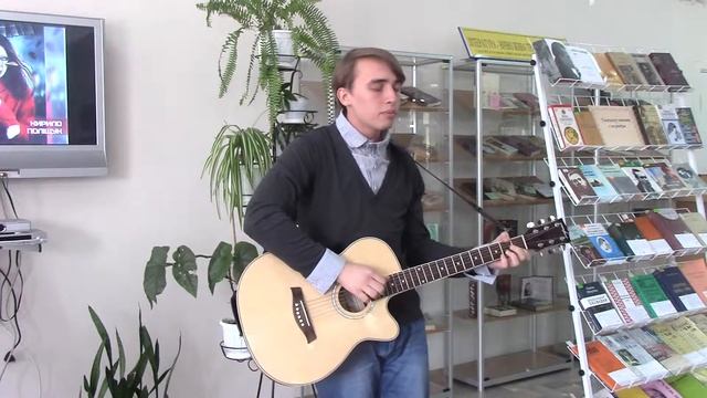В. Симоненко "Осінній вечір" смотреть онлайн