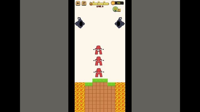 Rescue Alphabet: Draw to save! ✏️ Letter A! смотреть онлайн