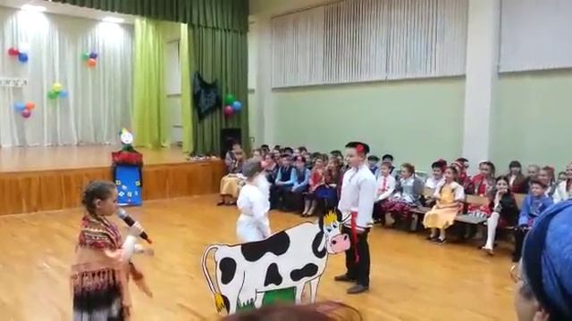 Как старик корову продавал смотреть онлайн