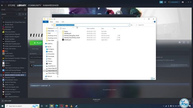 ✅ How To Fix VEILED EXPERTS Launching The Game Failed (Black Screen), Not Starting or Stuck смотреть онлайн