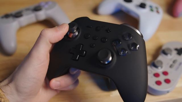 The BEST controller you can get right now, period. смотреть онлайн