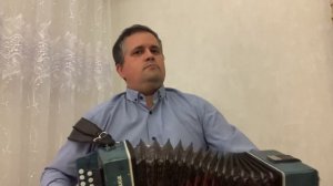 Разбор наигрыша Сормач по цифрам 3 часть