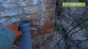 Канализация частного дома своими руками / как сделать канализацию в частном доме