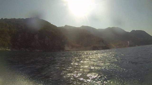 Турция, лодки, двухчасовая прогулка смотреть онлайн