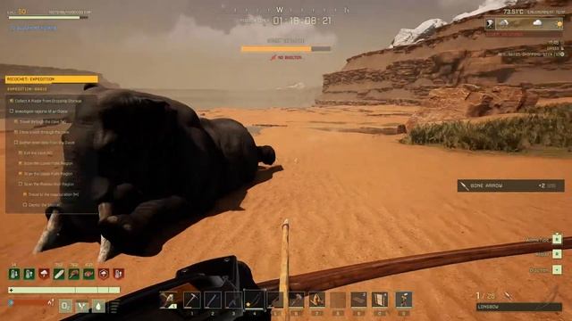 Fighting Off Critters At The Oasis ~ ICARUS (Stream) смотреть онлайн